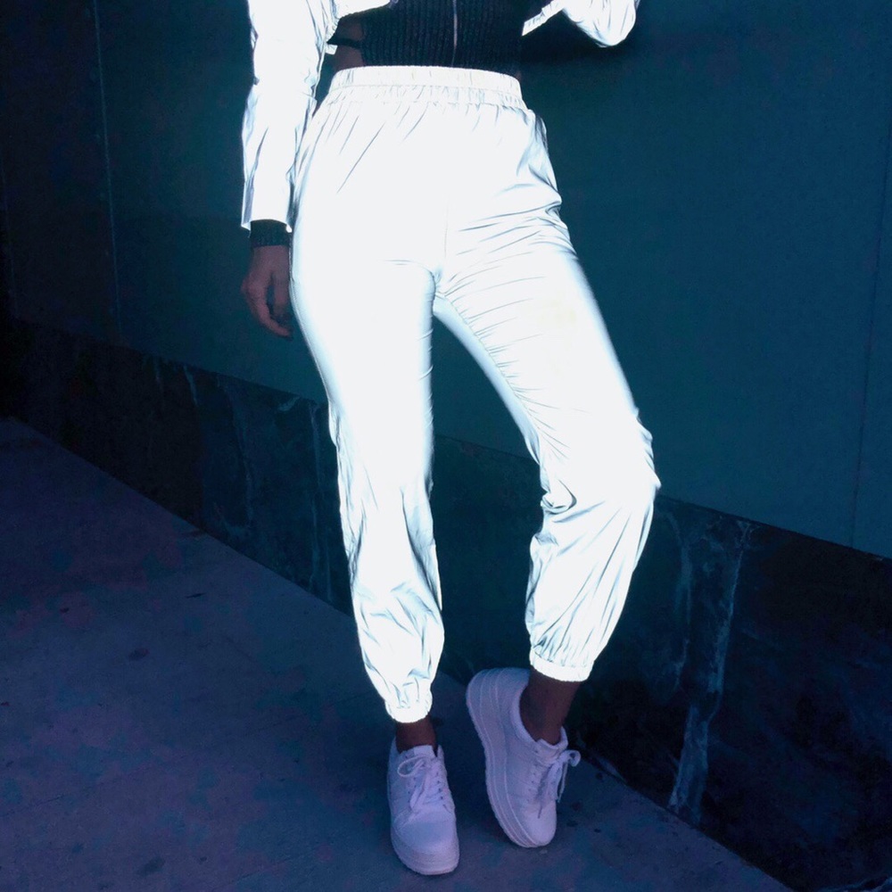 The Essential Reflector Joggers 🤖